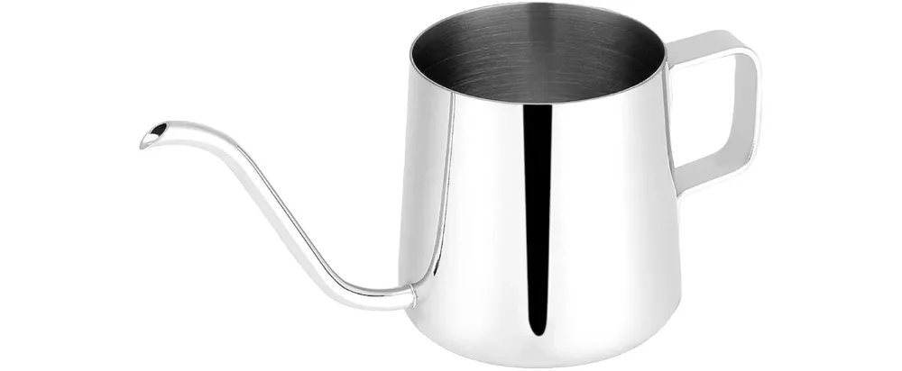 Bouilloire col de cygne mini 350 ml