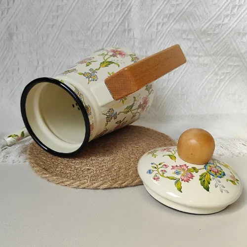Bouilloire vintage 1,2 litre
