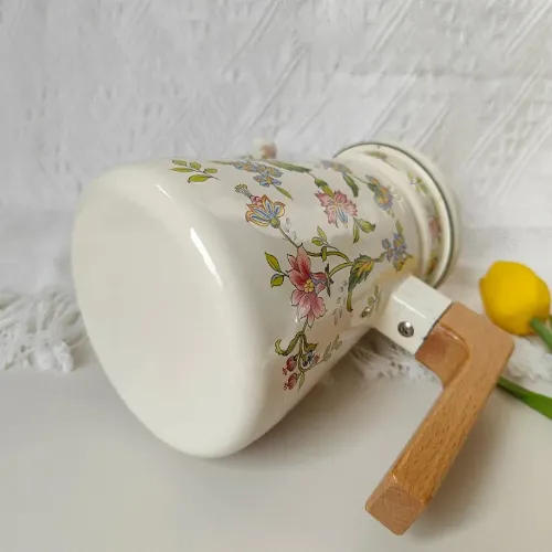 Bouilloire vintage 1,2 litre