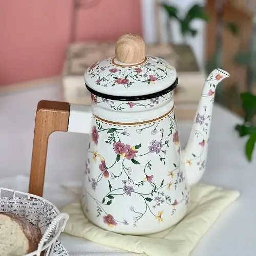 Bouilloire vintage 1,2 litre