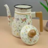 Bouilloire vintage 1,2 litre