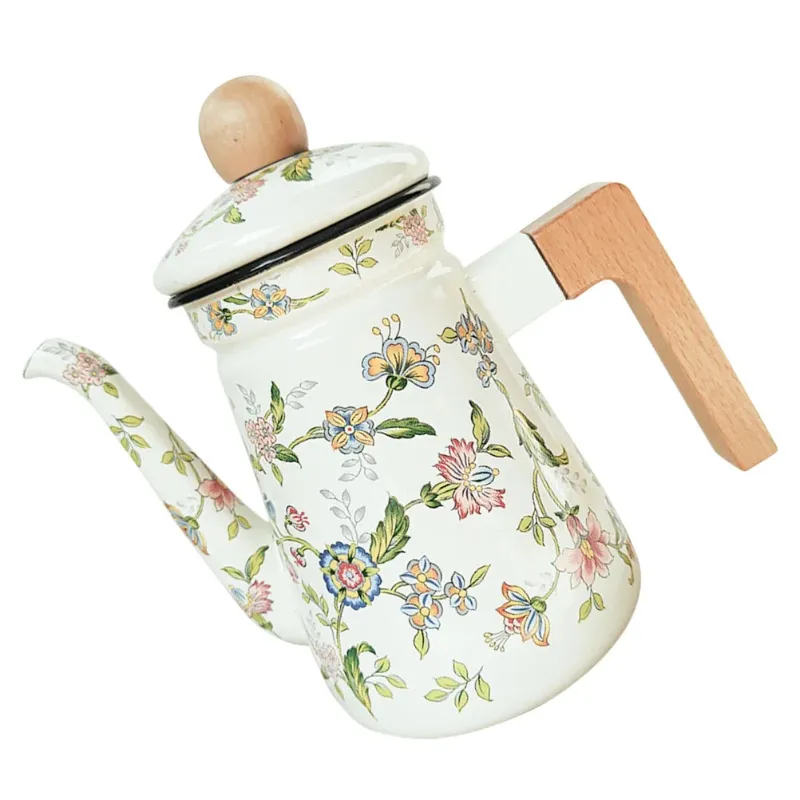 Bouilloire vintage 1,2 litre