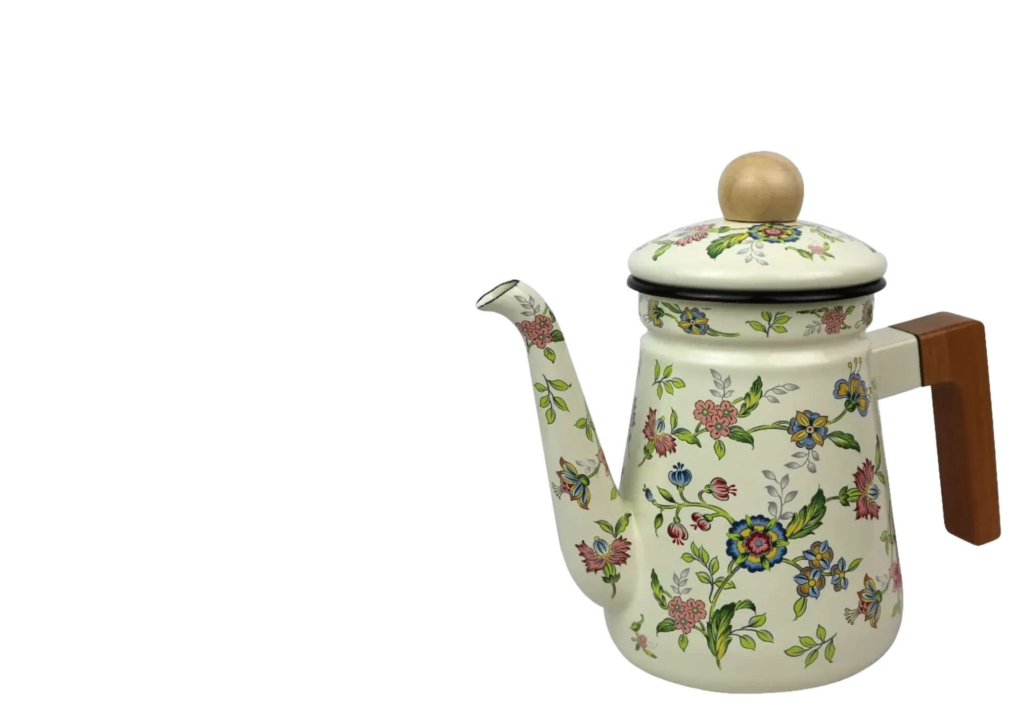 Bouilloire vintage 1,2 litre
