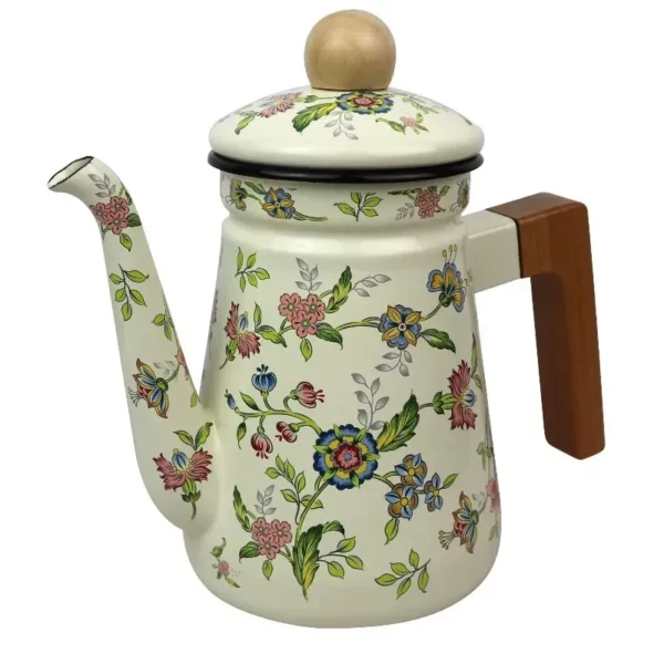 Bouilloire vintage 1,2 litre