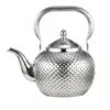 Bouilloire vintage 1,8 litre en acier inoxydable
