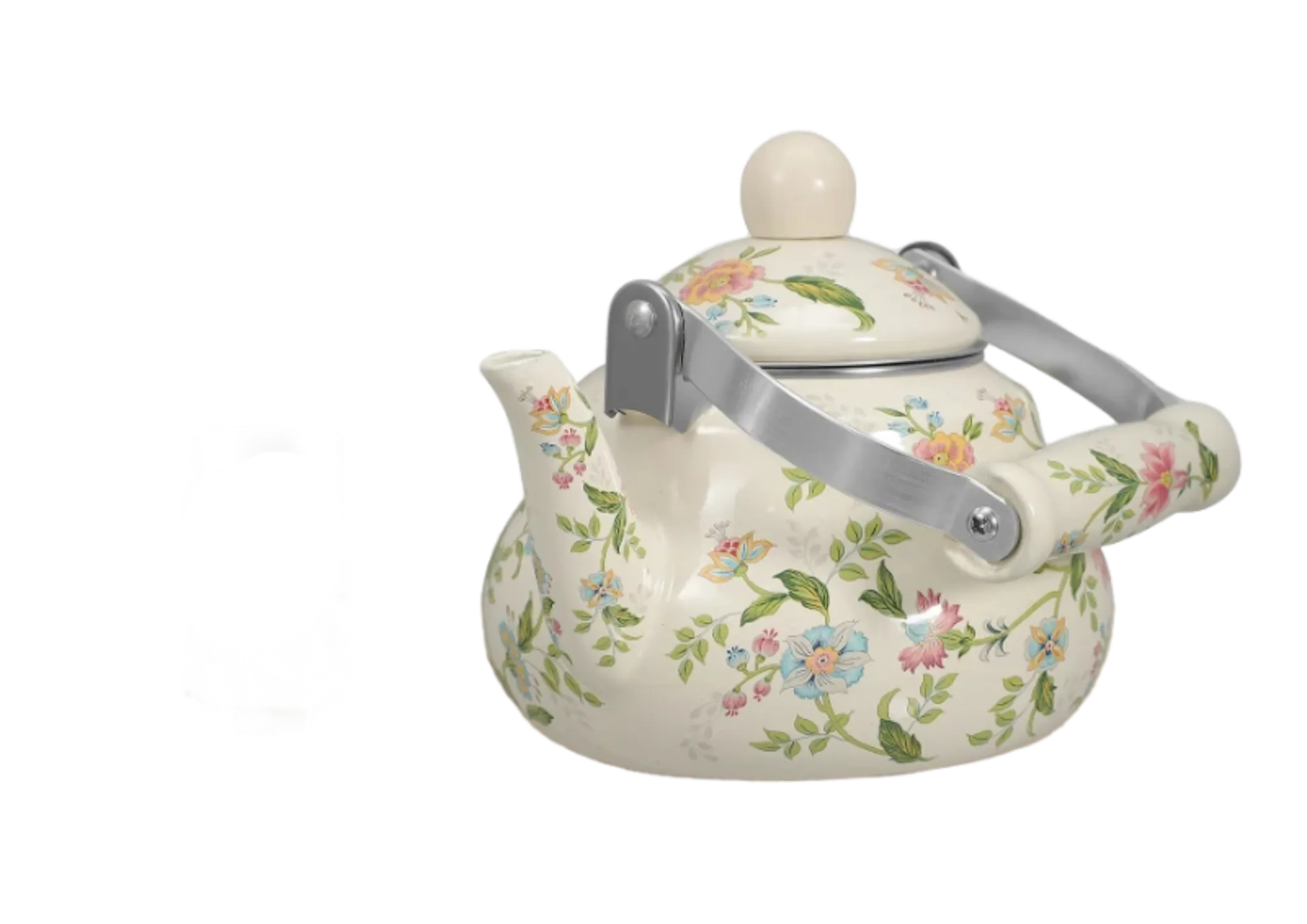 Bouilloire vintage pour thé