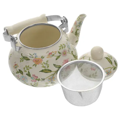 Bouilloire vintage pour thé