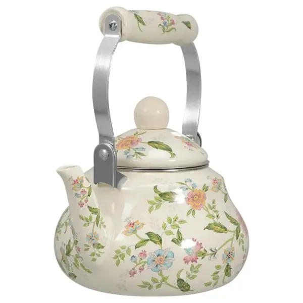 Bouilloire vintage pour thé