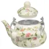 Bouilloire vintage pour thé
